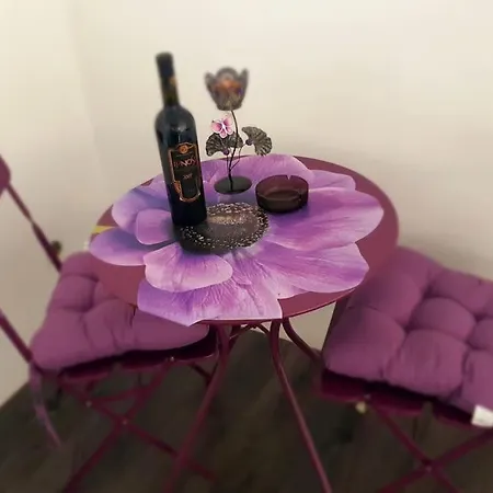 Appartement елегантен градски с обширна тераса *