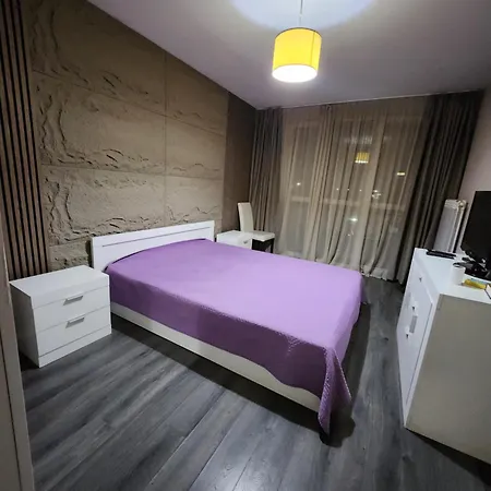 Adria Apartmán Pernik