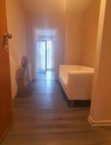 Daire елегантен градски с обширна тераса Pernik